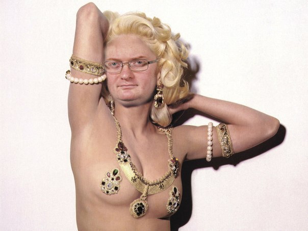 Женя Крузенштерн | Санкт-Петербург