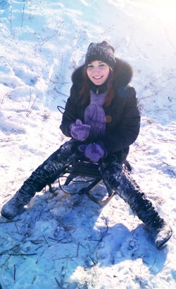 №31, Оксана Весельева №31, Оксана Весельева