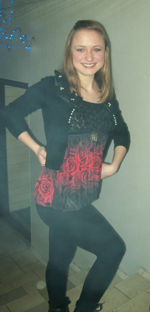 Юля Рыбалка | Горловка