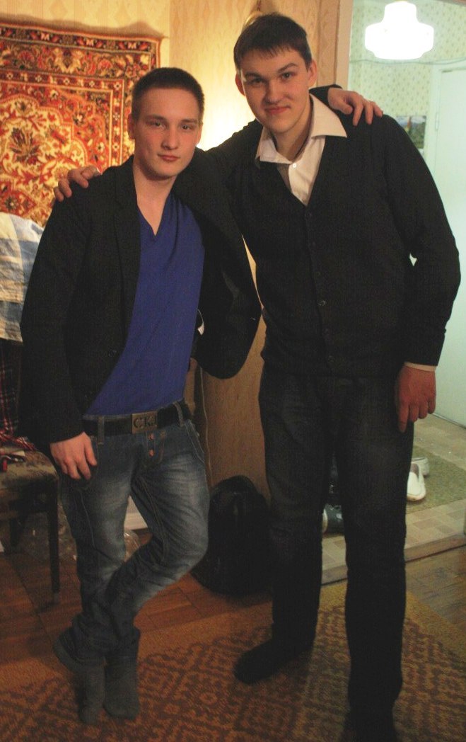 Дамир Газизулин | Москва