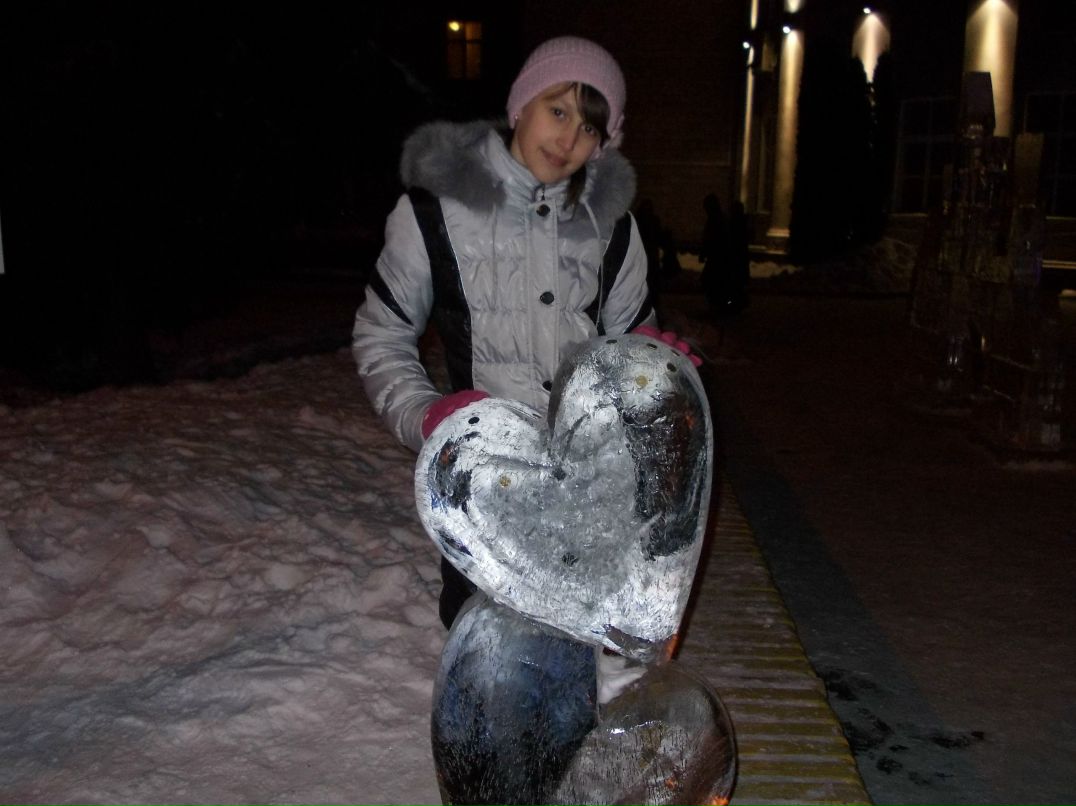 Катя Вербивская | Черкассы