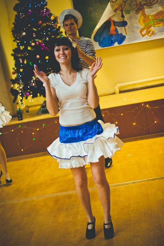 Анастасия Торопцева | Новосибирск