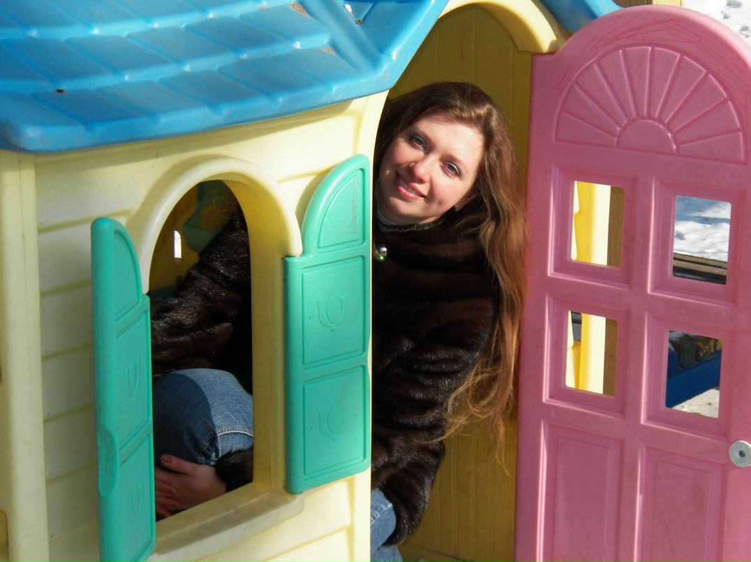 Оксана Шлапак | Макеевка