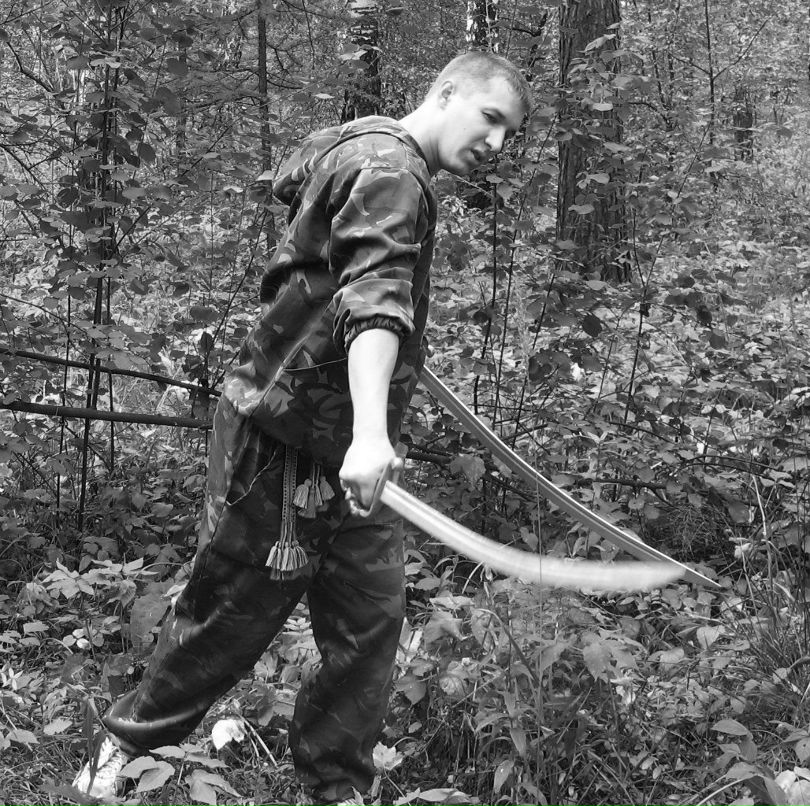 Данила Глущенко | Новосибирск