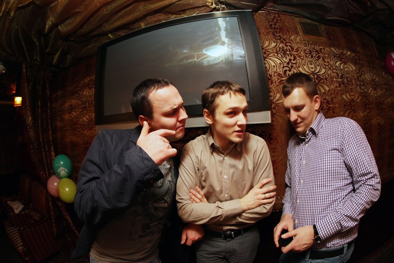 Tim Power | Москва