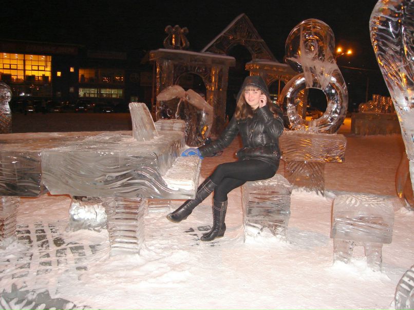 Любовь Новоселова | Красноярск