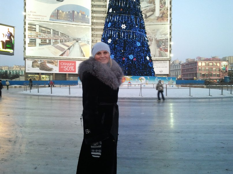 Ирина Коломиец | Курск