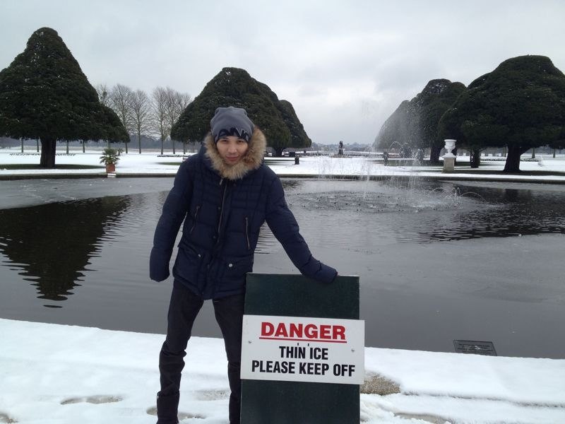 Aidar Kopbayev | Оренбург