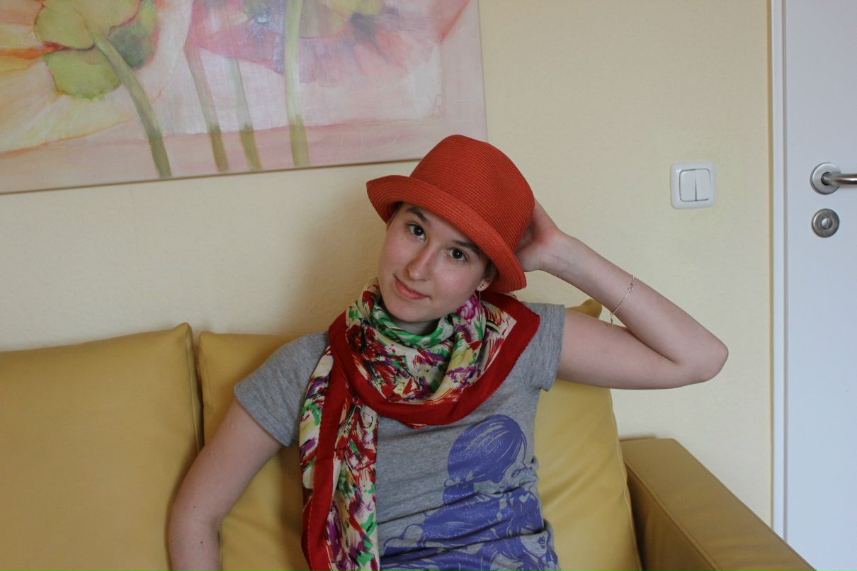 Мария Радде | Berlin