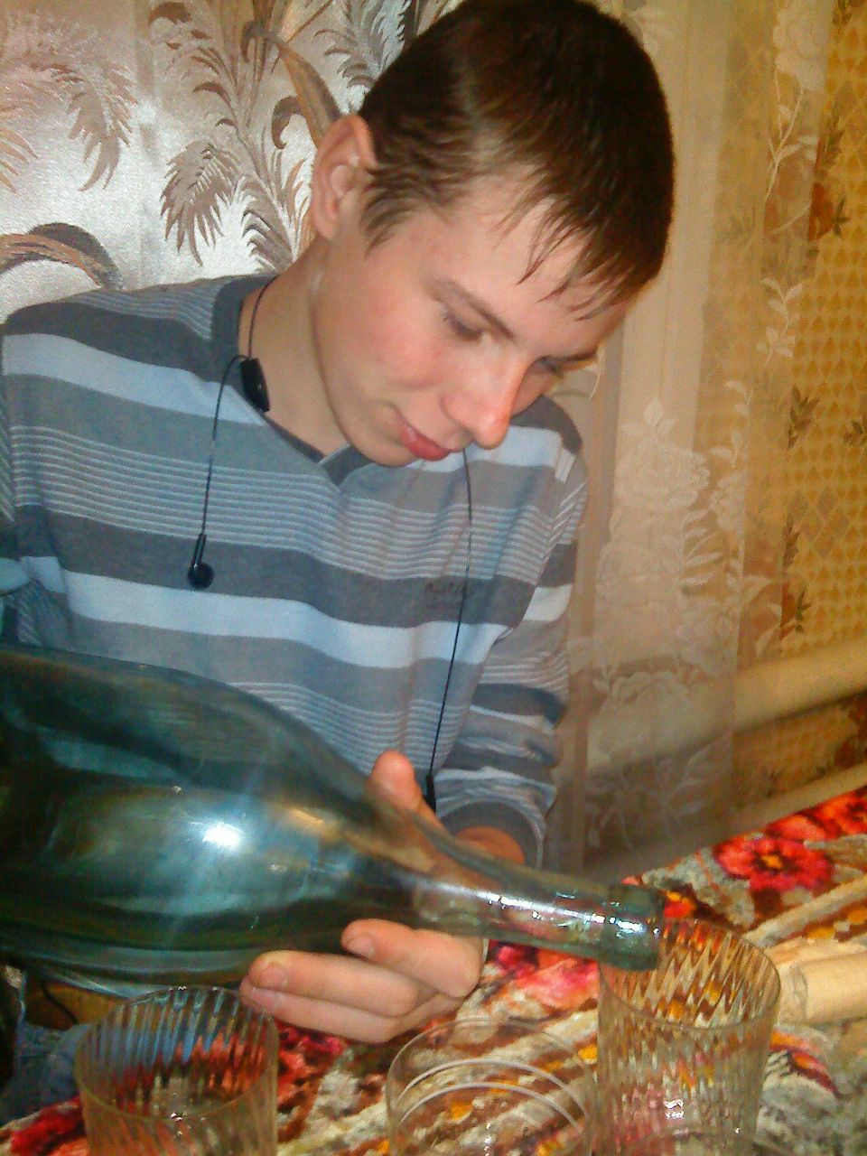 Сергей Колесников | Атяшево (село)