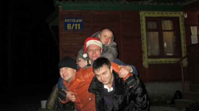 Дмитрий Лебедев | Тверь