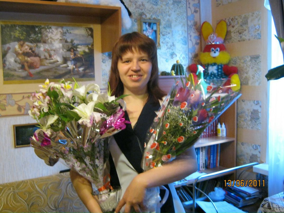 Юля Федотова | Североонежск