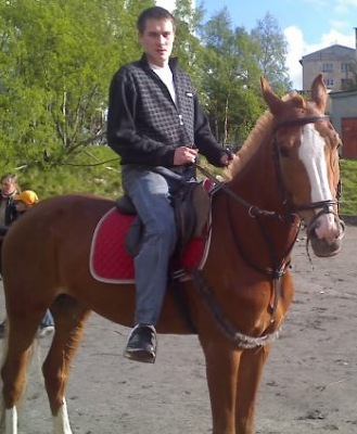 №60, Андрей Дубинин, Мурманск №60, Андрей Дубинин, Мурманск