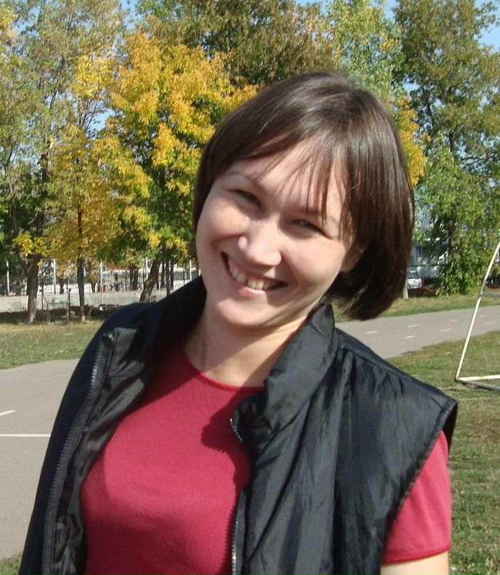 Вера Перепёлкина | Чебоксары