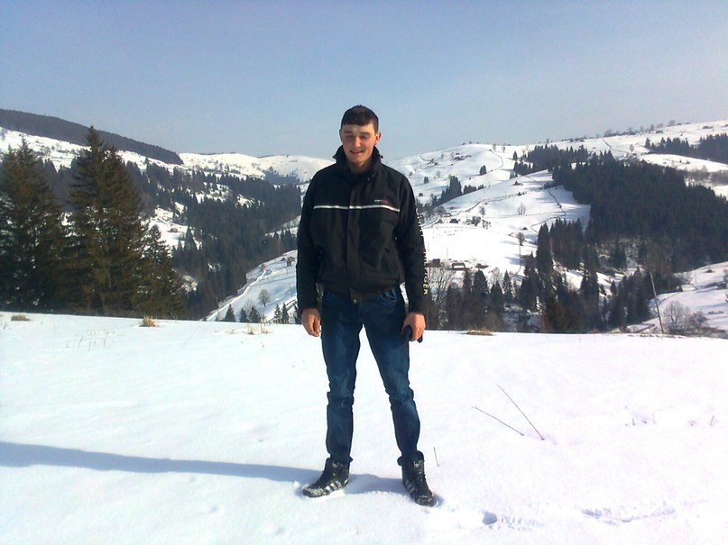 Вася Олексийчук | Верховина