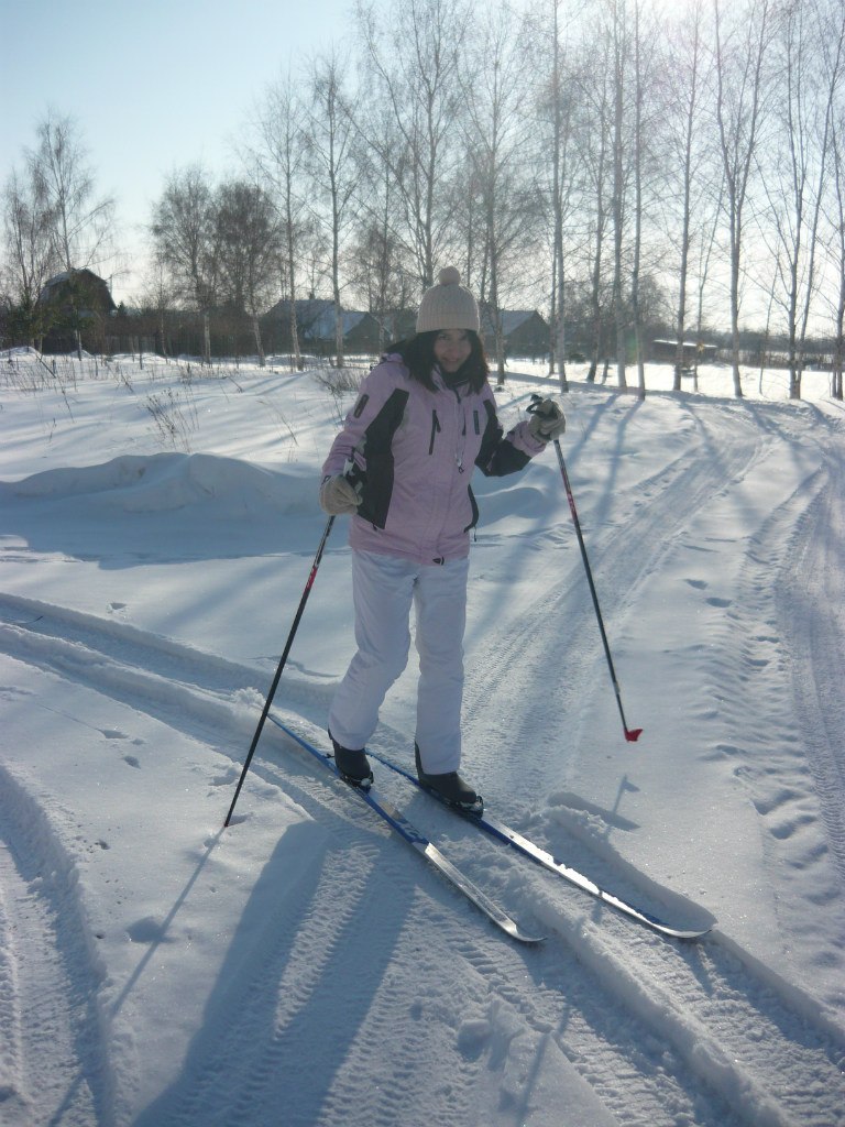 Нелли Бальчунене | Ярославль