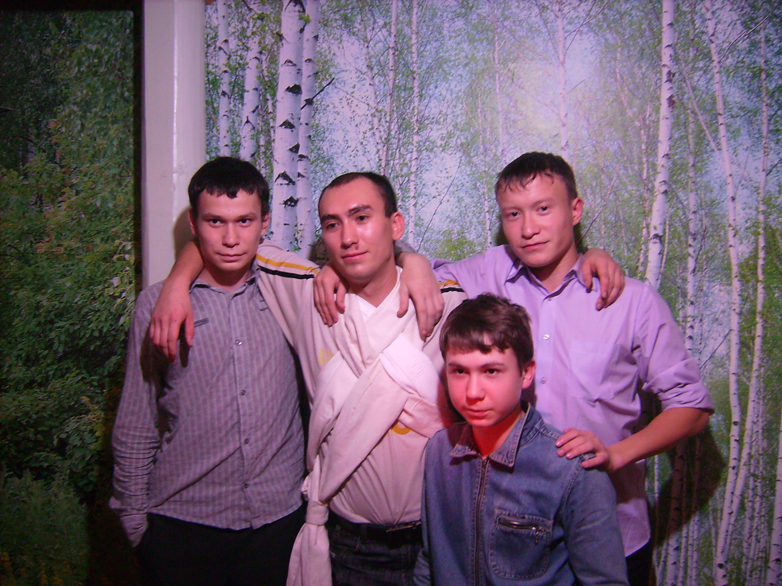 Фото профиля