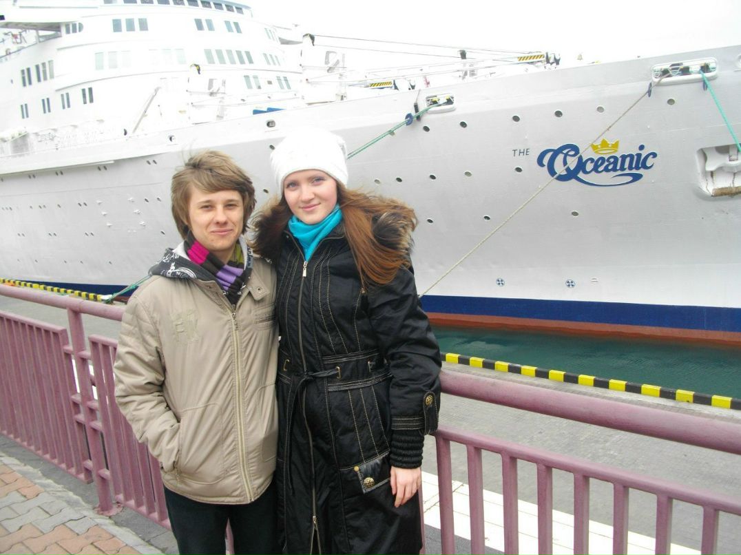 Валентин Беспальчук | Одесса