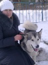Фотография Куваевой Ирины