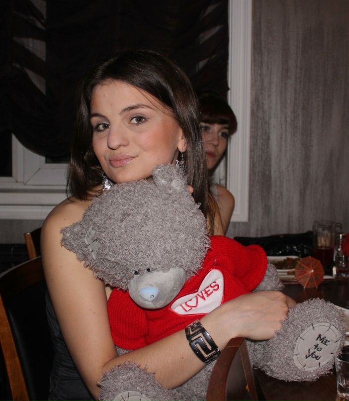 Василина Блаженова | Хабаровск