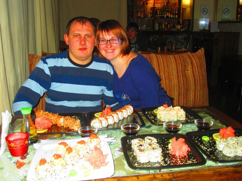 Ольга Рапакова | Каменногорск