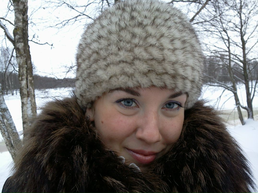 Людмила Стрижева | Санкт-Петербург