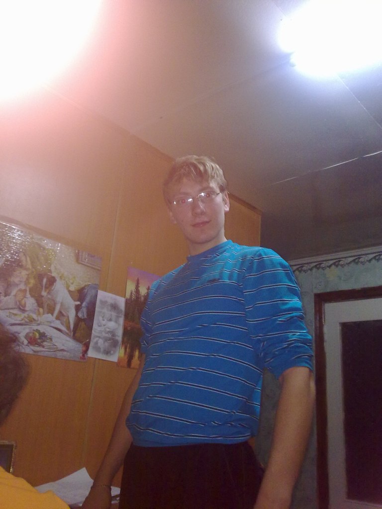 Дмитрий Родионов | Выкса