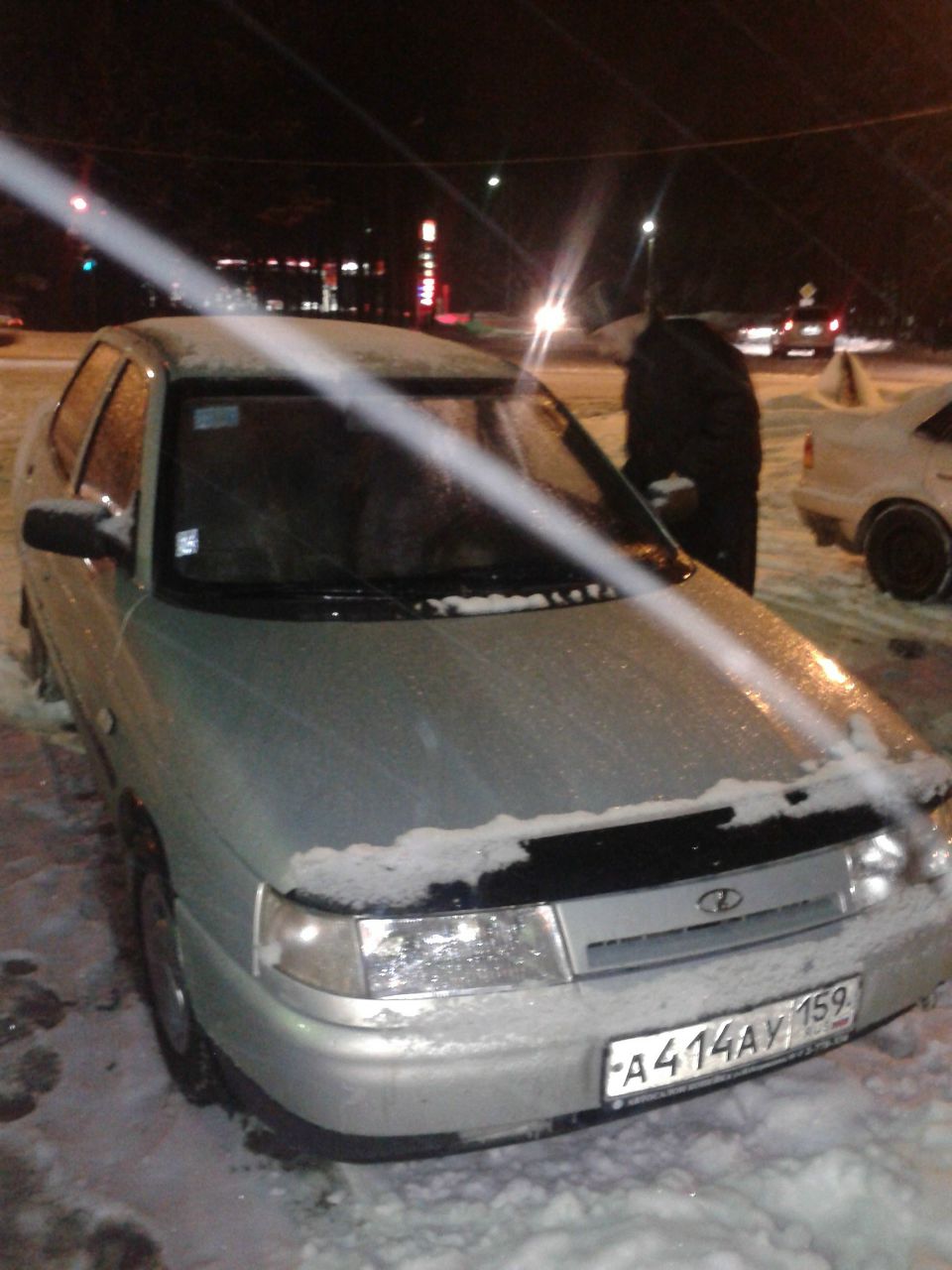 Юра Нифантов fanta | Пермь