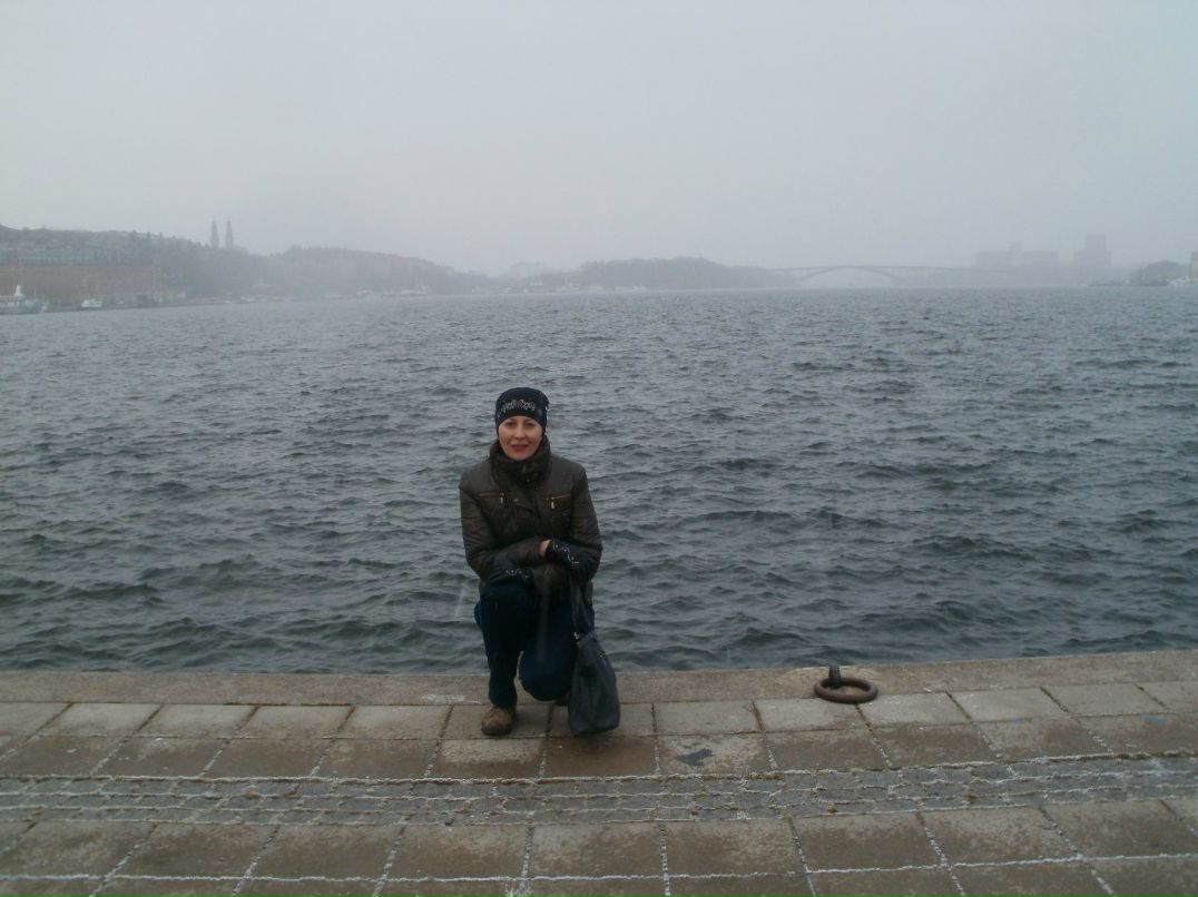 Ирина Куликова | Санкт-Петербург