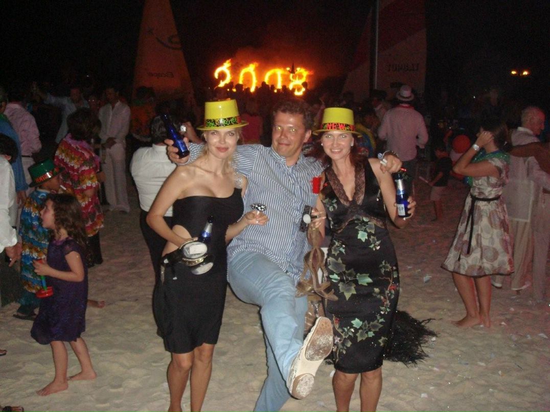 Михаил Апаликов | Санкт-Петербург