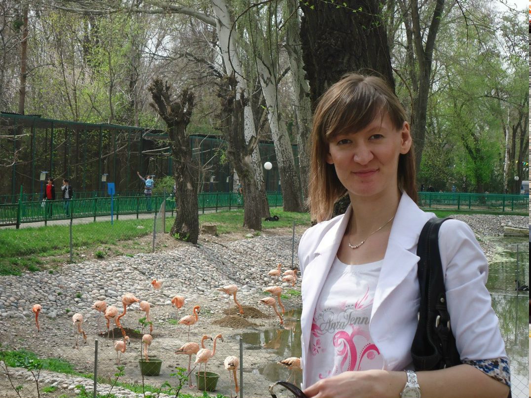 Екатерина Джанлы | Алматы