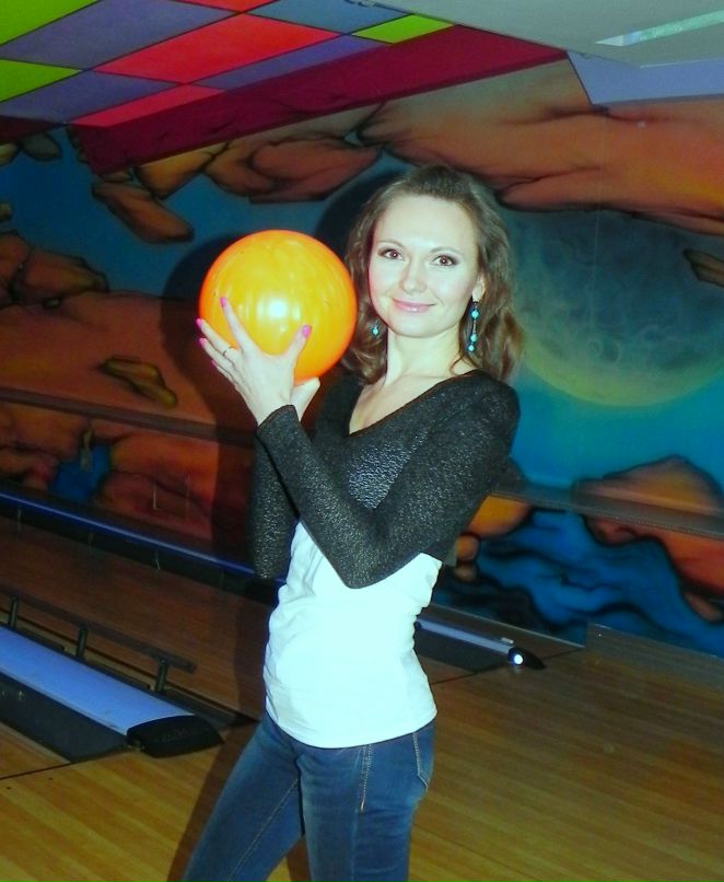 Лена Никишина | Одинцово