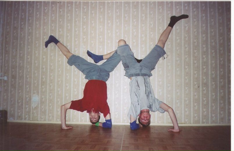 Руслан Воробьев EMTY | 