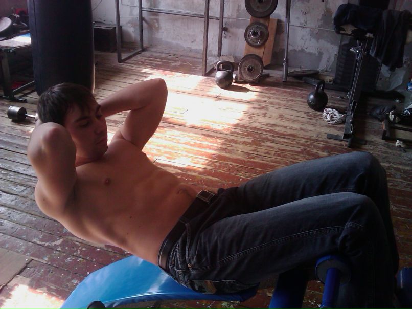 Александр Пчелкин S@nja | Рязань