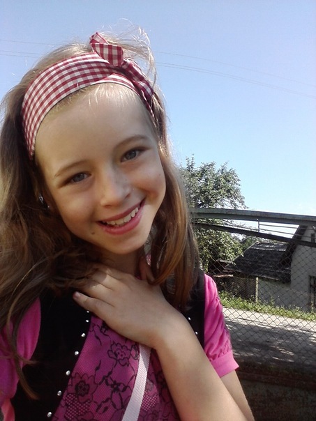 №85, Христя Кушнір №85, Христя Кушнір