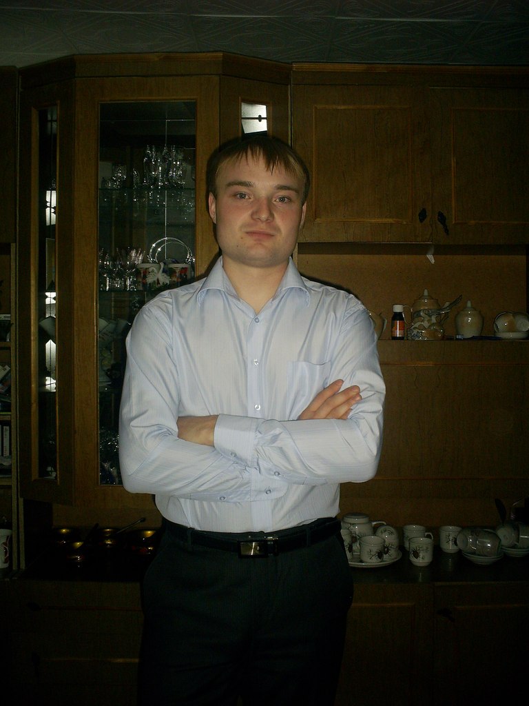 Александр Улитин | Новошешминск