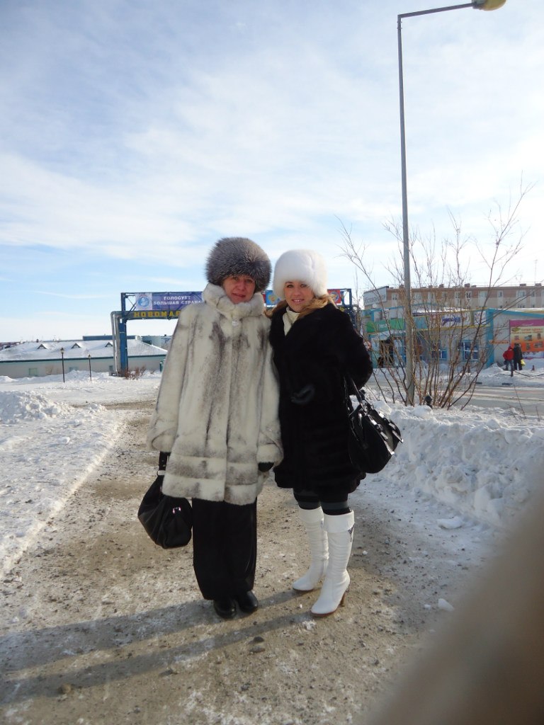 Светик Тарасова | Анадырь