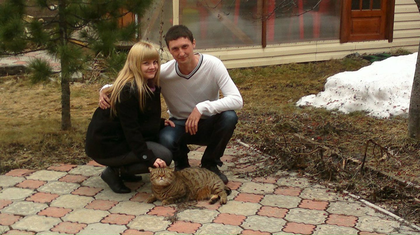 Александр Филиппович | Нягань