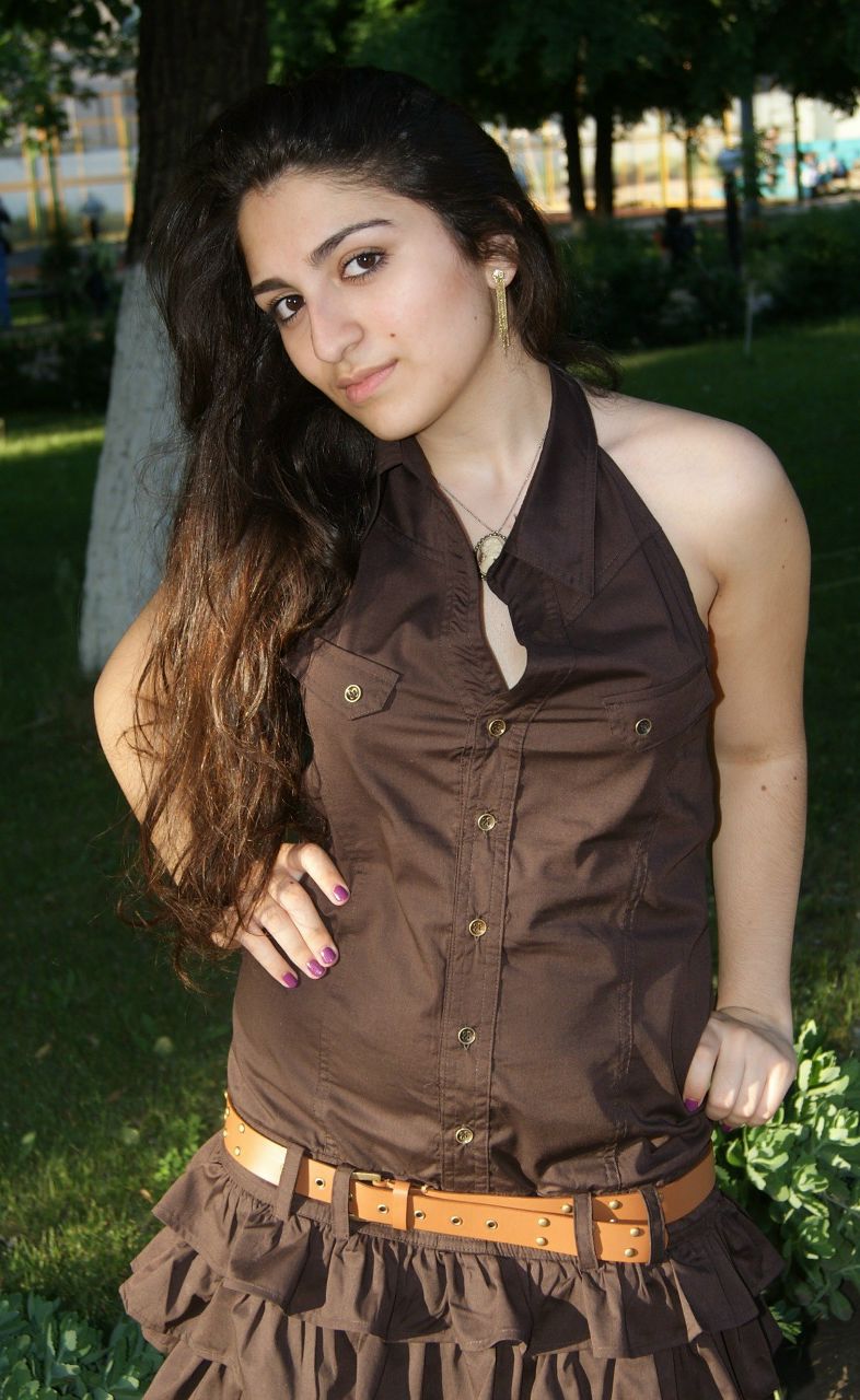 Кармелла Маркосян | Воронеж