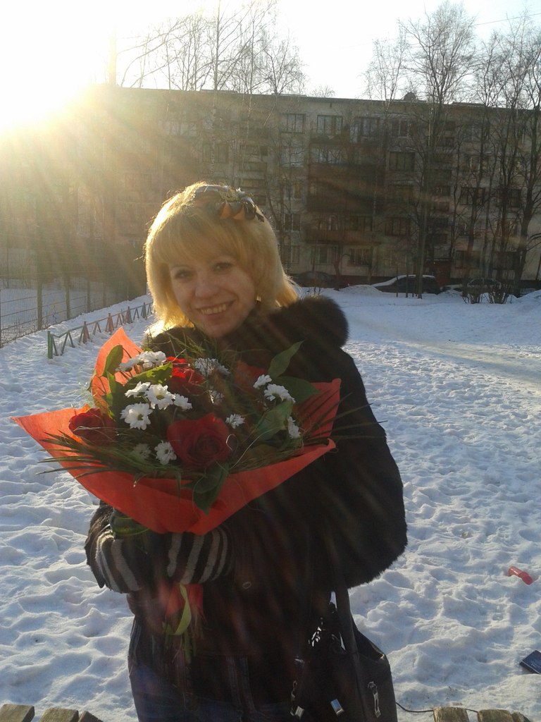 Светлана Гусева •●♥ ℒℴѵℯ ♥●• | Санкт-Петербург