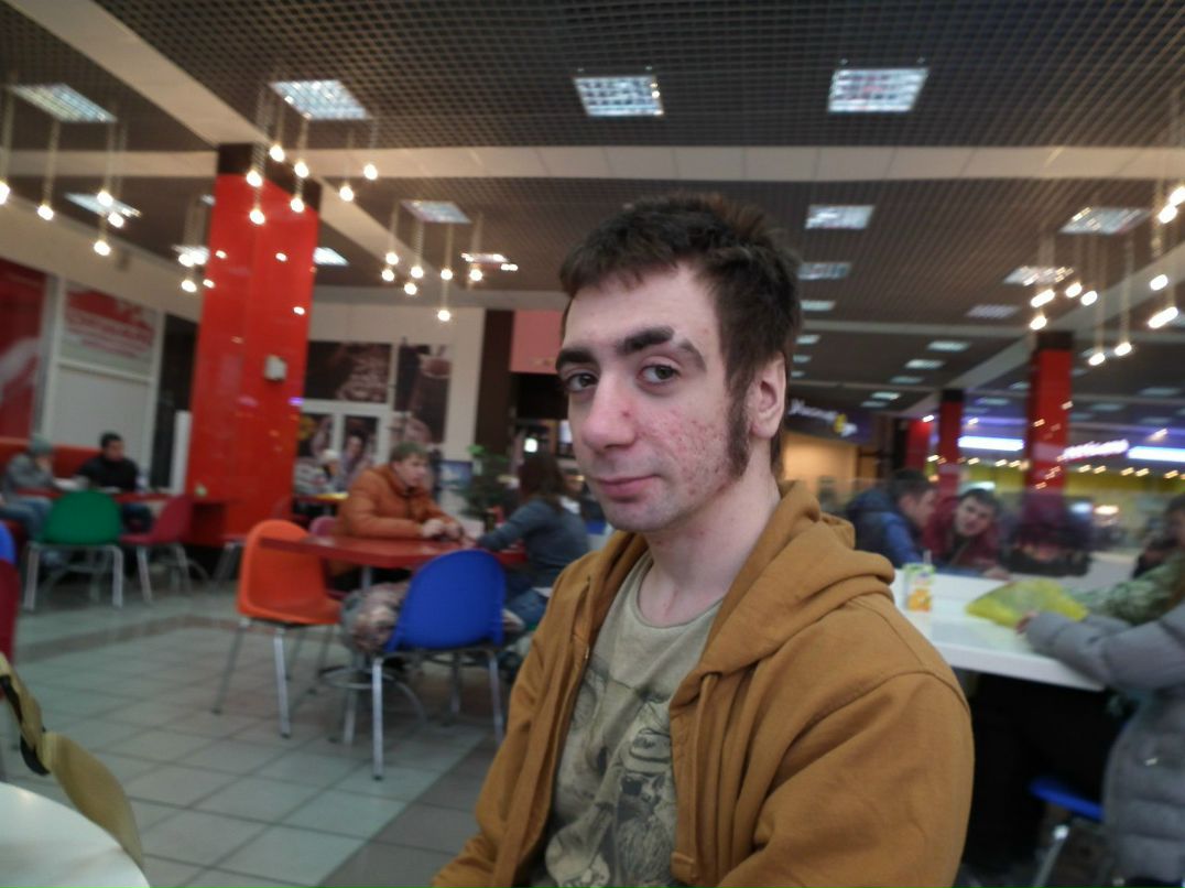 Руслан Бухгальц | Красноярск