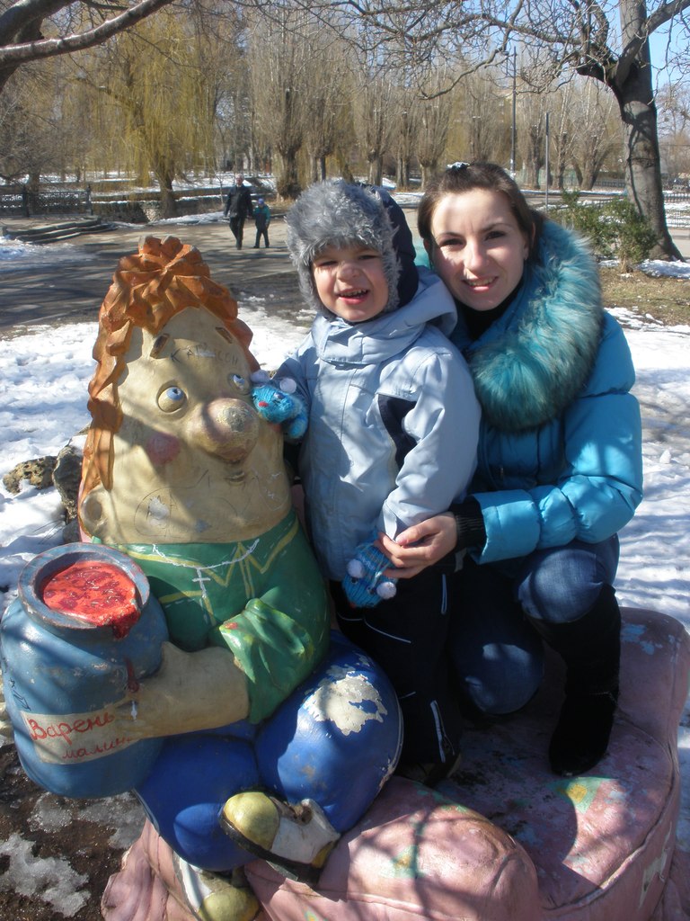 Вера Пантелеева | Симферополь