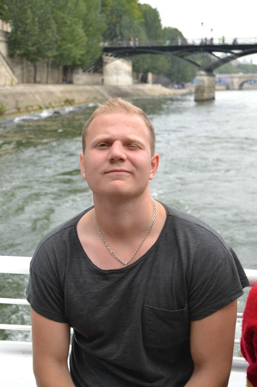 Вова Непо | Borlänge