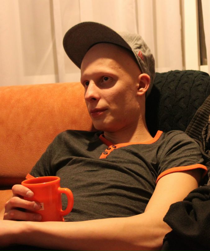 Антон Востриков | Санкт-Петербург