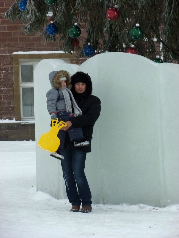 Анна Шалабаева | Ермолаево