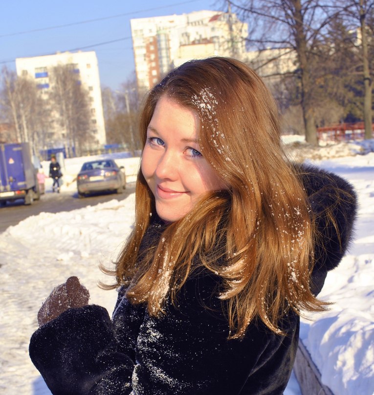 Дарья Жукова | Уфа