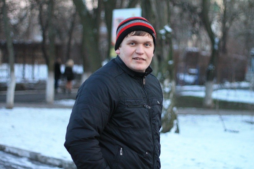 Сергей Царук | Херсон