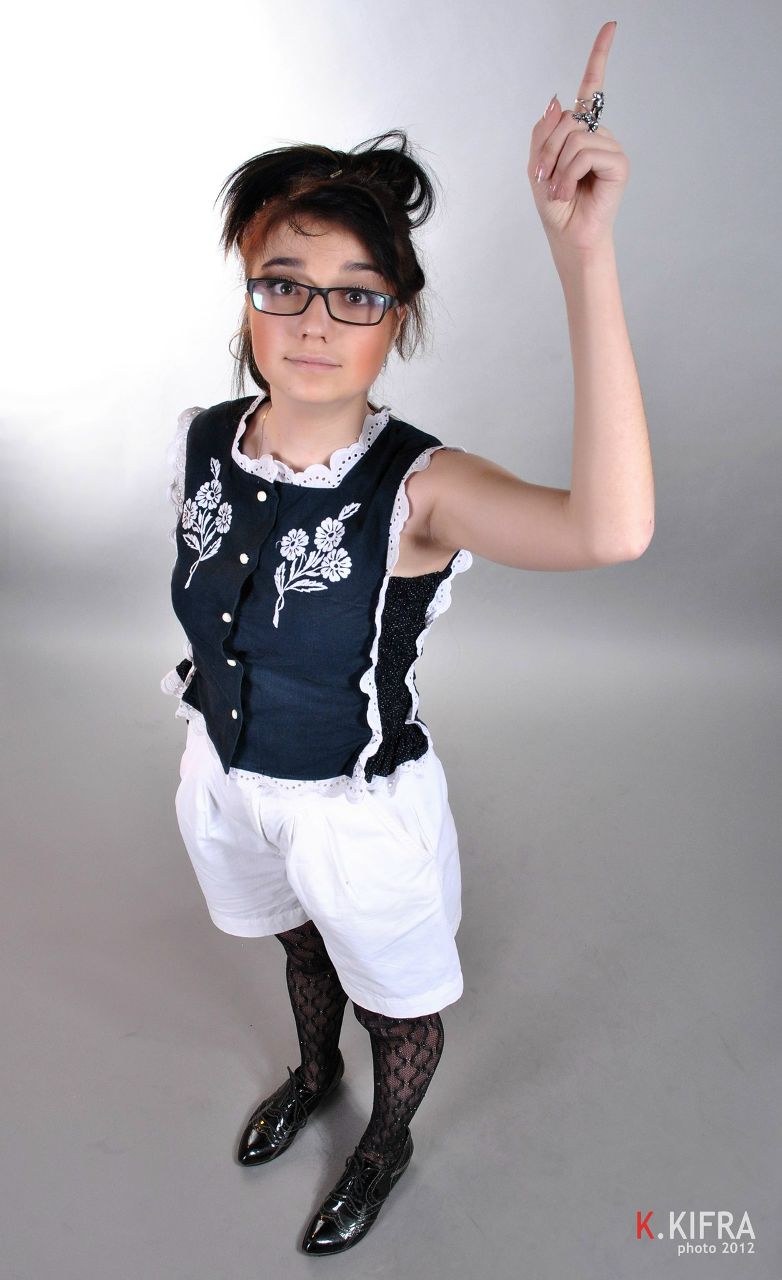 Вероника Якушина | Донецк