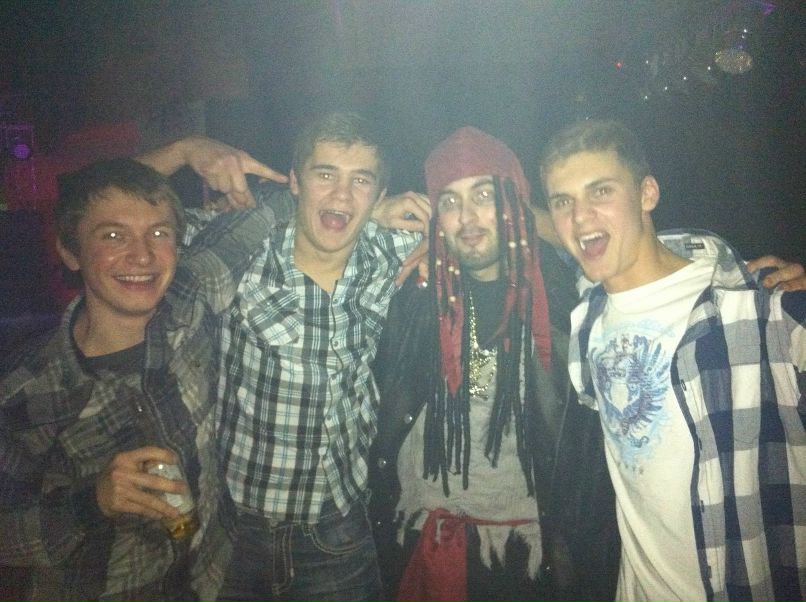 Алексей Мытарев | Brandon