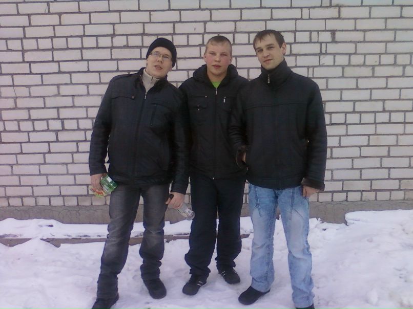 Никита Корольков Васильевич | Шексна (пгт)